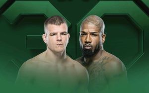 Прямая трансляция UFC Fight Night 229