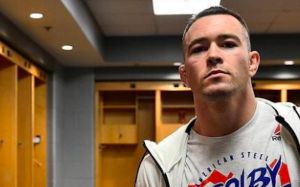 Колби Ковингтон: "Возможно, в скором времени в American Top Team произойдет потасовка"
