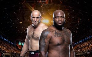 UFC Fight Night 174 Алексей Олейник – Деррик Льюис. Смотреть онлайн прямой эфир