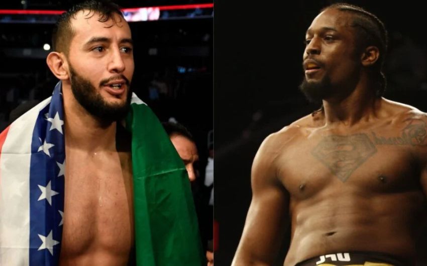 Доминик Рейес и Райна Спанн проведут бой на UFC 281