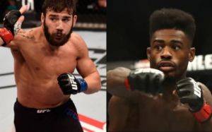 Джимми Ривера - Алджамейн Стерлинг в разработке на UFC on ESPN 1 в феврале