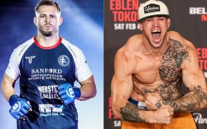 Бой Сторли с Уордом возглавит Bellator 298