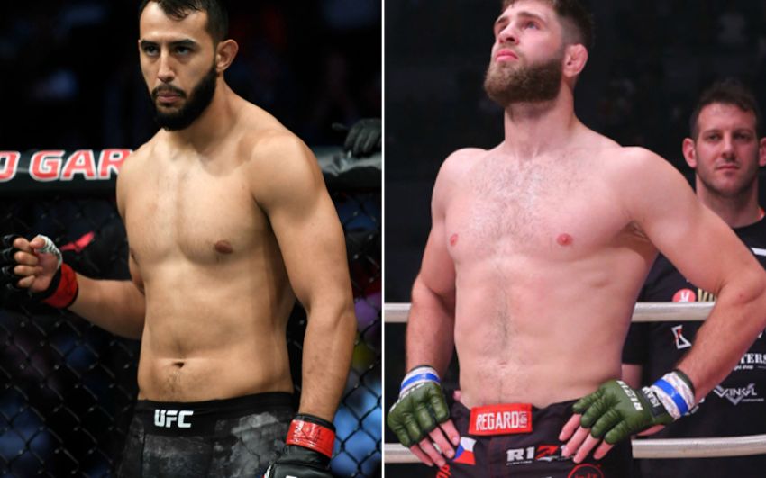 Ставки на UFC on ESPN 23: Коэффициенты букмекеров на турнир Доминик Рейес - Иржи Прохаска