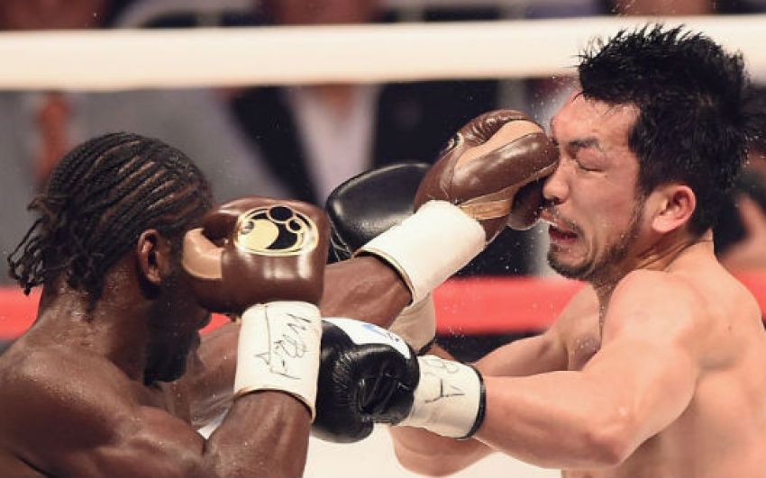 Энжикаму отдали победу над Муратой: впереди бой с GGG