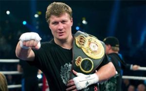 Президент WBO: «Поветкина в наших рейтингах нет и не будет»