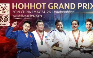 Прямая трансляция этапа гран-при по дзюдо Hohhot Grand Prix 2019