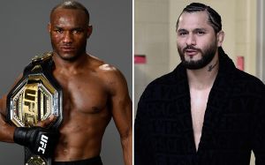 Камару Усман открыт к поединку с Хорхе Масвидалем на турнире UFC 9 мая