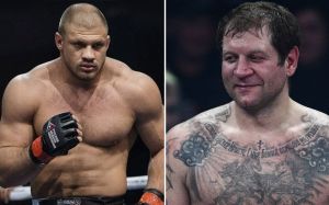 Иван Штырков выразил желание подраться с Александром Емельяненко