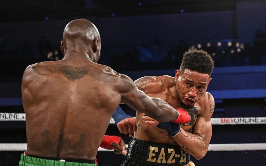 Результаты BKFC 16: Леонард Гарсия – Джо Элмор, Реджи Барнетт - Демаркус Корли