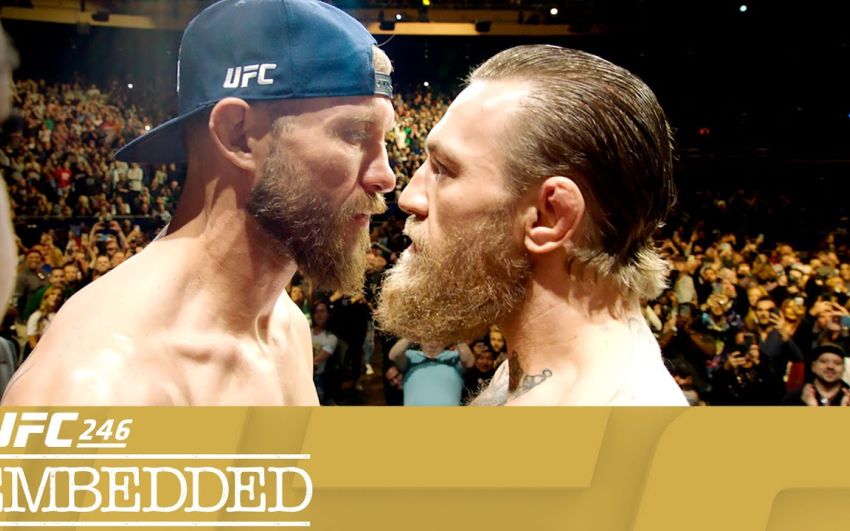UFC 246 Embedded: Эпизод 6