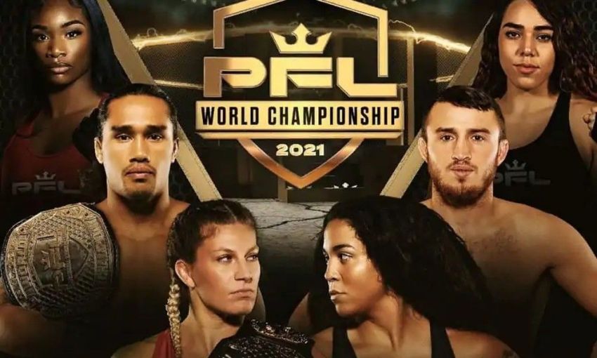 Результаты турнира PFL 10 2021: Championships