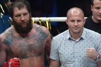 Артем Лобов признался, что вырос на боях братьев Емельяненко