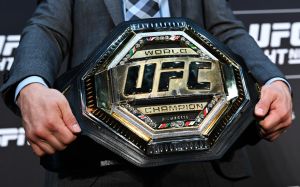 Рейтинг бойцов UFC за июль 2019 года