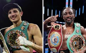 WBO назначило новую дату торгов по бою Теренс Кроуфорд – Себастьян Фундора