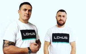 Дэвид Хэй сравнил Александра Усика с Василием Ломаченко