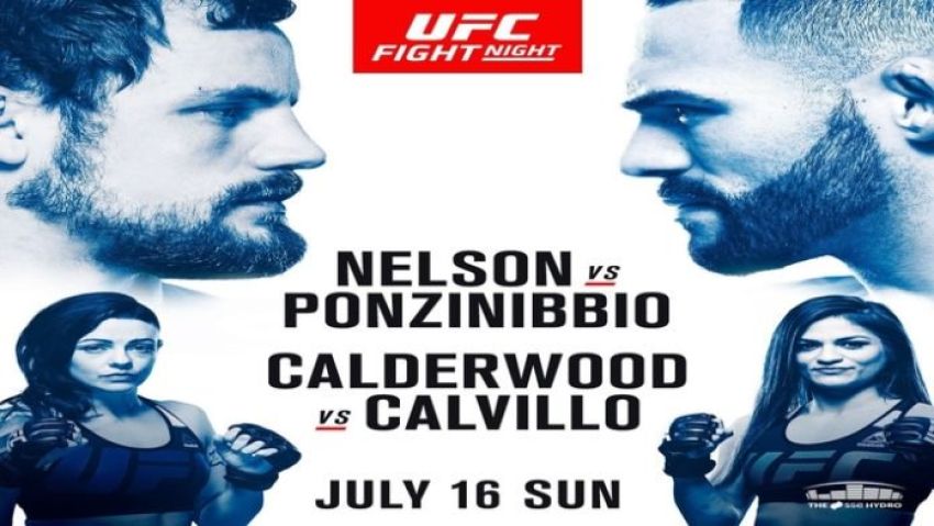Бонусы турнира UFC Fight Night 113