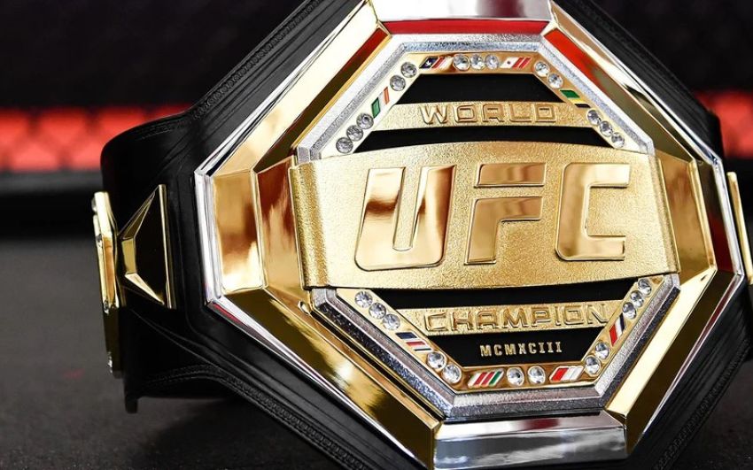 Рейтинг бойцов UFC за январь 2023 года