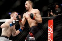 UFC Fight Night 126: Джеймс Вик уверенно победил Франсиско Тринальдо