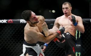 Джеймс Вик имеет серьезные вопросы к UFC по поводу рейтингов