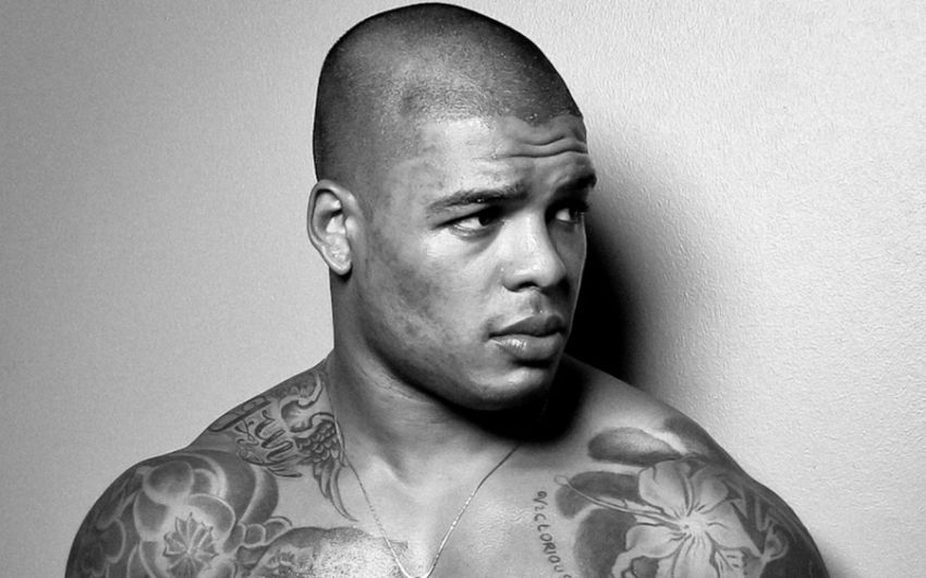 Тайрон Спонг о скандале вокруг UFC 229: "Иногда вы играете не с теми людьми"