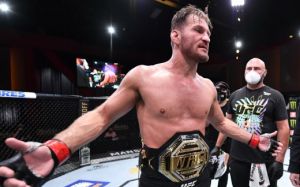 Слова Стипе Миочича после победы над Даниэлем Кормье на UFC 252