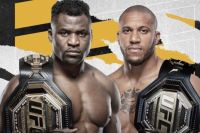 UFC 270. Смотреть онлайн прямой эфир