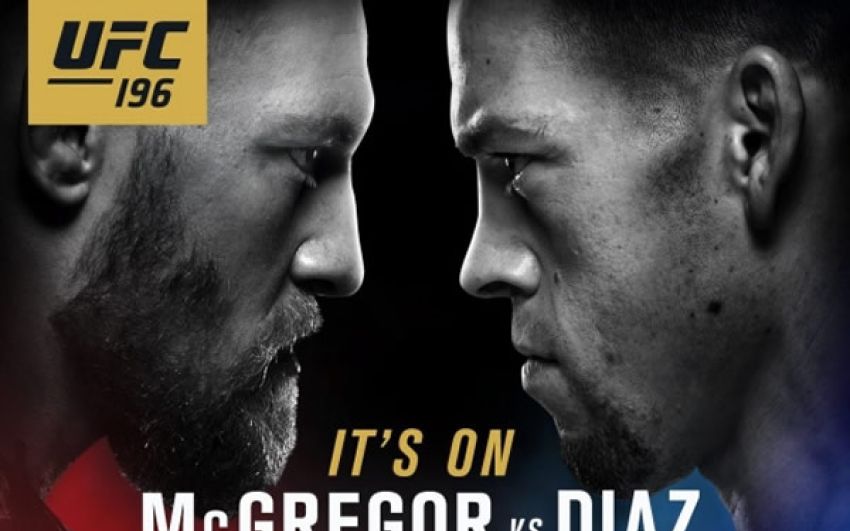 UFC 196 Embedded #1