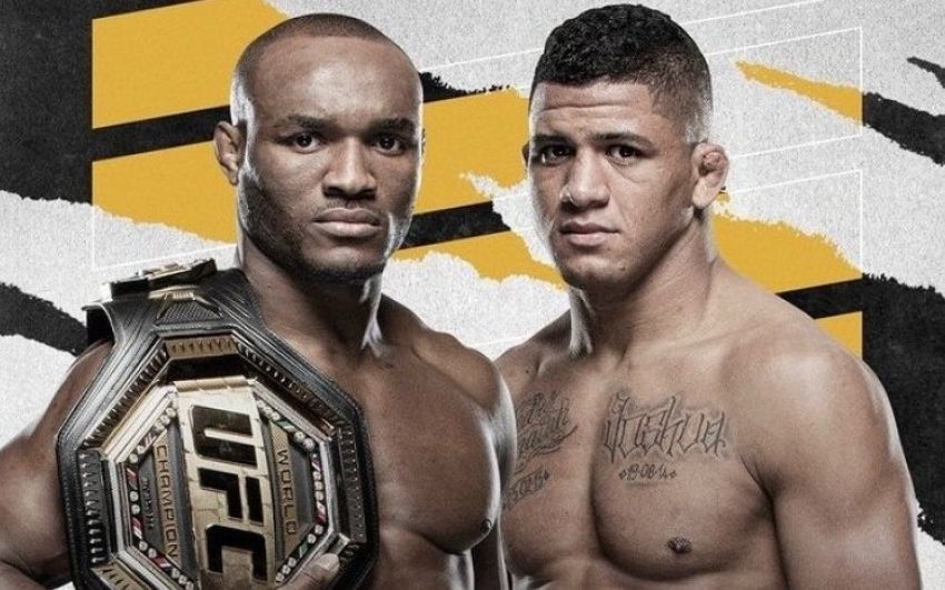 Ставки на UFC 258: Коэффициенты букмекеров на турнир Камару Усман - Гилберт Бернс