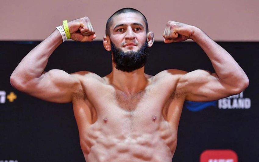 Хамзат Чимаев рассказал, продерется ли он на UFC 300