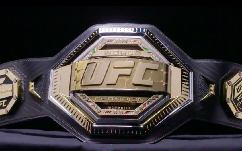 Рейтинг бойцов UFC за август 2019 года