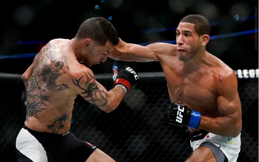 Еще три боя добавлены в кард турнира UFC Fight Night 119