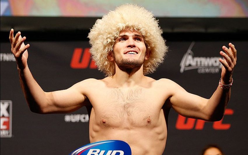 Список бойцов UFC без поражений: