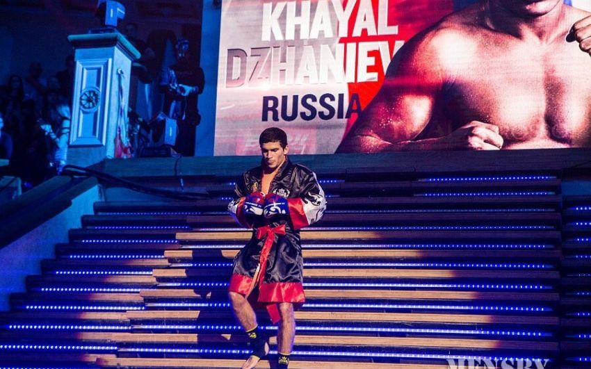 Хаял Джаниев проведёт бои по правилам К-1 на турнире Kunlun Fight 59 