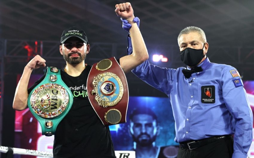 Президент WBO: "Хосе Рамирес проведет обязательную защиту"