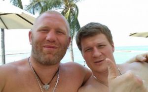Сергей Харитонов - о бое Поветкина с Уайтом: "Эти два нокдауна были для меня как серпом по одному месту"