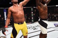 Медицинские отстранения после UFC 208