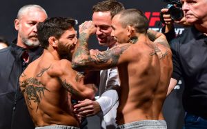 Видео боя Гуидо Каннетти - Марлон Вера UFC Fight Night 140