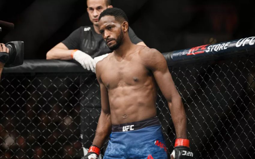 Бой Нила Магни и Чарльза Оливейры добавлен в кард турнира UFC в Сан-Паулу