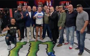 Слова Федора Емельяненко после поражение в реванше с Райаном Бейдером на Bellator 290