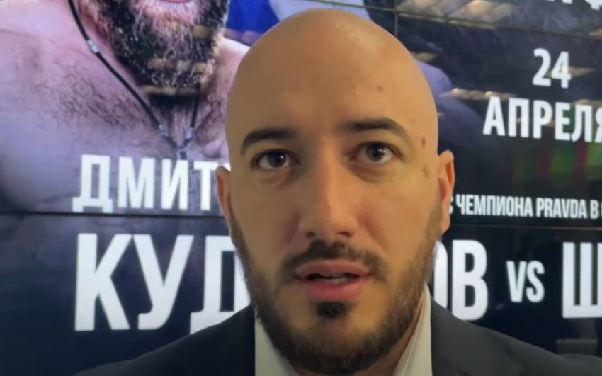 "Шлеменко выиграл, но не единогласным решением". Глава лиги PRAVDA высказался о бое Александра с Эномото
