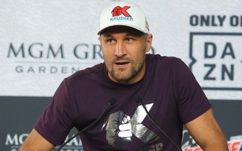 Сергей Ковалев предстанет перед судом по делу о домогательстве 25 ноября