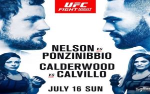 Бонусы турнира UFC Fight Night 113