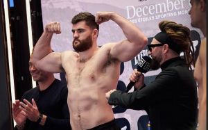 Джонни Фишер: "Дюбуа - самый свирепый спарринг-партнер, который у меня когда-либо был"