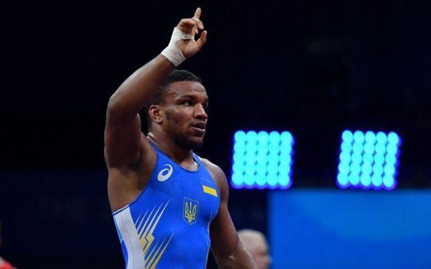 Жан Беленюк завоевал золото на Европейских играх-2019