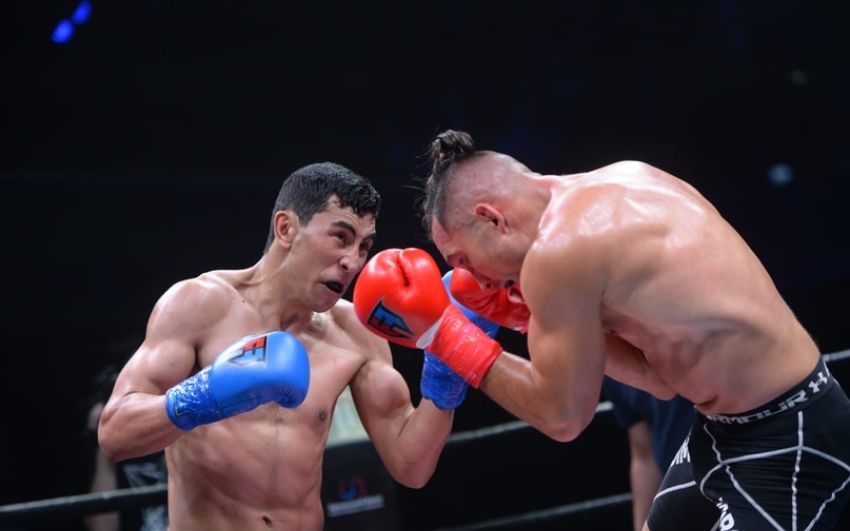 Видео боя Fair Fight V: Шер Мамазулунов — Владимир Идрани