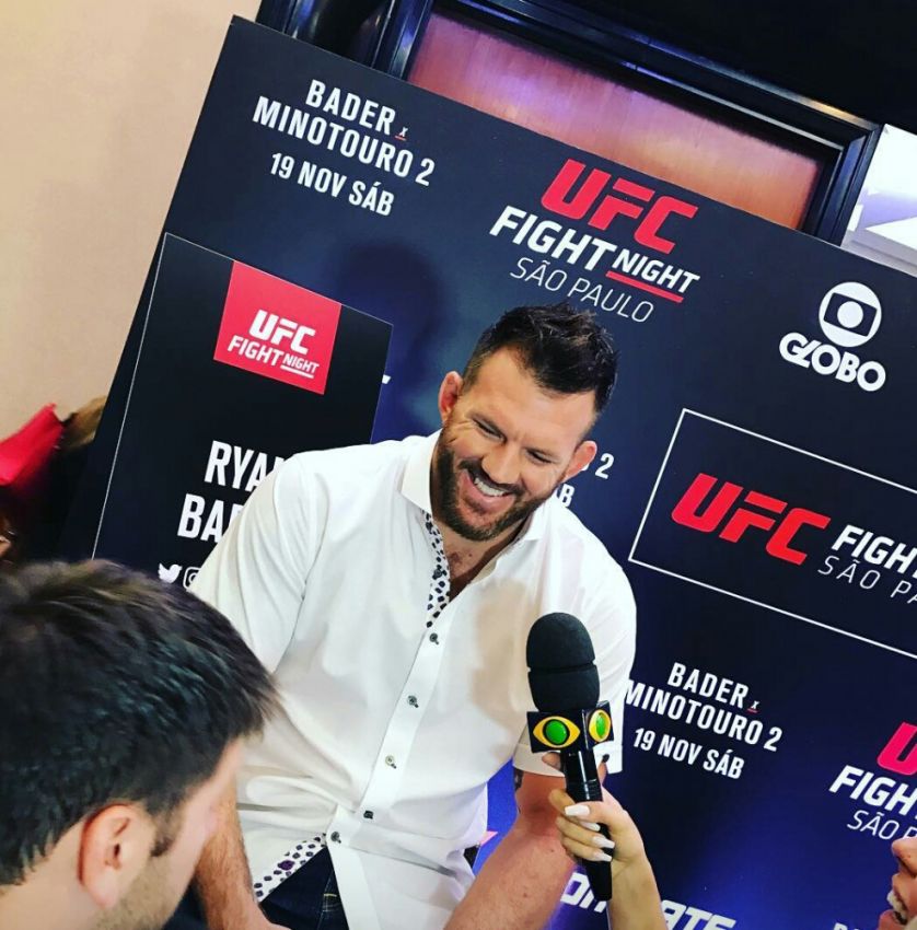 Райан Бейдер хочет остаться в UFC, но в то же время не видит в этом смысла