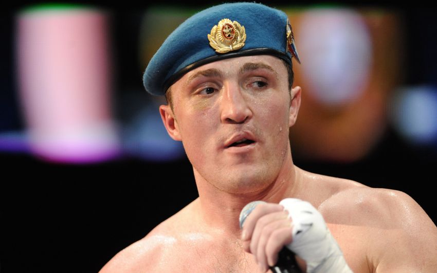 Денис Лебедев: «Федор Емельяненко однозначно победил Мальдонадо» 