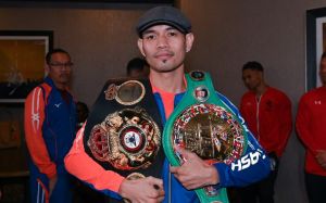 Нонито Донэйр пригрозил уйти из WBSS