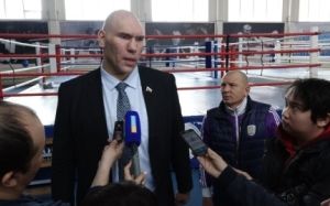 Николай Валуев: «Казахстан — это Мекка бокса» 