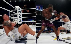 Глава WBC поделился своим мнением по поводу скандального удара Дюбуа в бою с Усиком